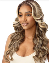 Sleeklay Lacefront wig Analia 24”